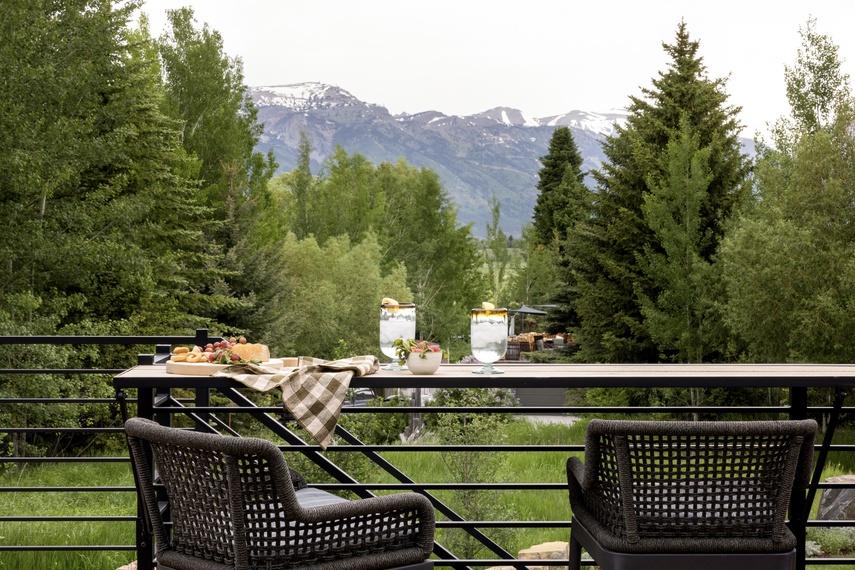 Aspen Vista - Jackson, WY - Luxury Villa Rental