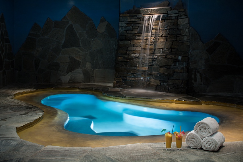 Grotto - Phillips Ridge - Jackson, WY - Luxury Villa Rental