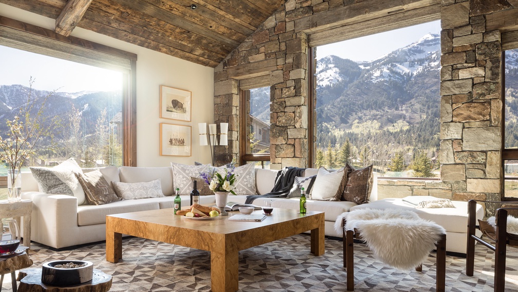 Four Pines 05 - Teton Village, WY - Luxury Villa Rental