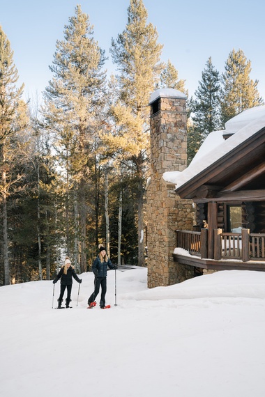 Lost in the Woods - Wilson, WY - Luxury Villa Rental