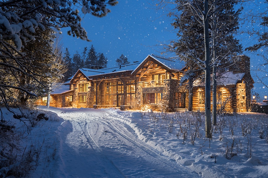 Phillips Ridge - Jackson, WY - Luxury Villa Rental