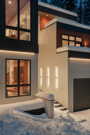 West Evergreen - Wilson, WY - Luxury Villa Rental
