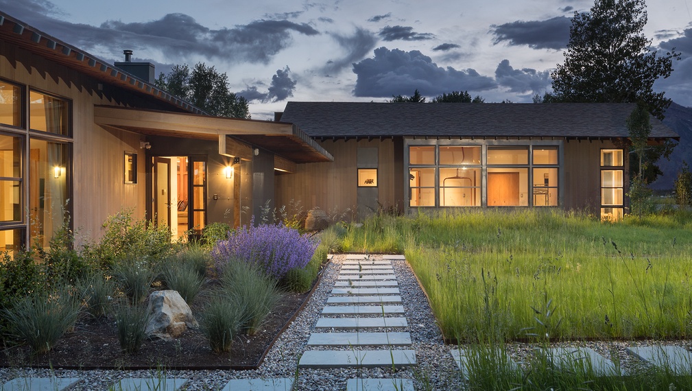 Aspenglow - Jackson Hole, WY - Luxury Villa Rental