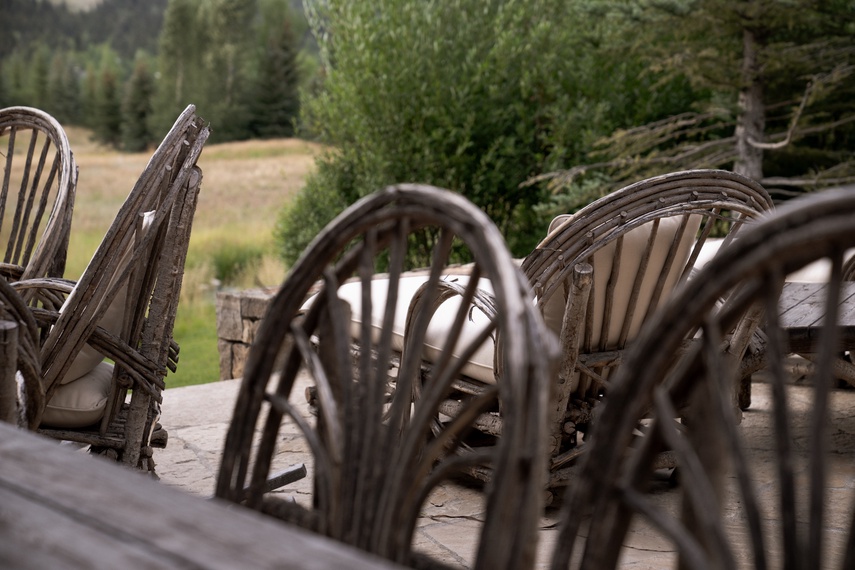 Four Pines 09 - Teton Village, WY - Luxury Villa Rental