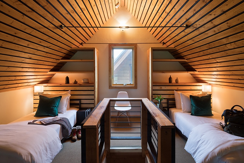 Loft - Munger View - Jackson Hole, WY - Luxury Villa Rental