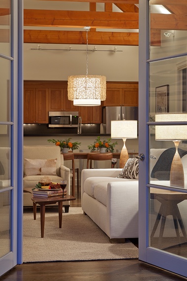 Great Room - Pines Garden Home 4050 - Jackson Hole Luxury Villa Rental