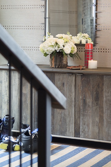 Entryway - Fish Creek Lodge 04 - Teton Village, WY - Luxury Villa Rental