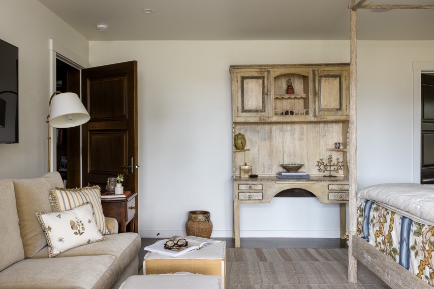 Primary Bedroom - Retreat on the Creek  - Jackson Hole, WY - Luxury Villa Rental