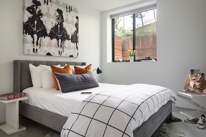 Guest Bedroom 2 - Jackson View - Jackson Hole, WY - Luxury Villa Rental