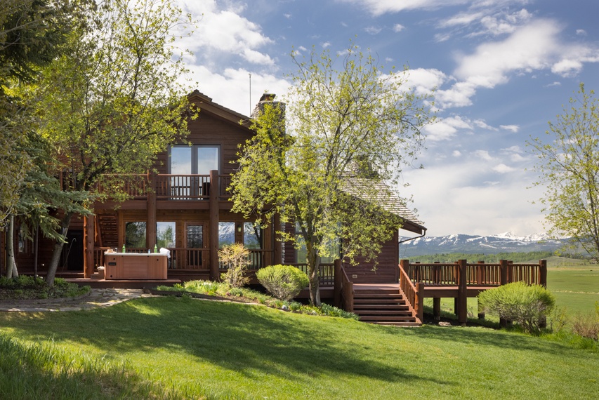 Home on the Range - Jackson Hole, WY - Luxury Villa Rental