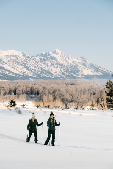 Mountain View - Wilson, WY - Luxury Villa Rental