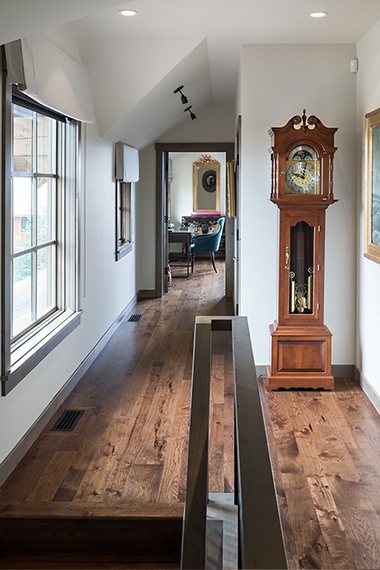 Upper Hall - Fish Creek Lodge 63 - Teton Village, WY - Luxury Villa Rental