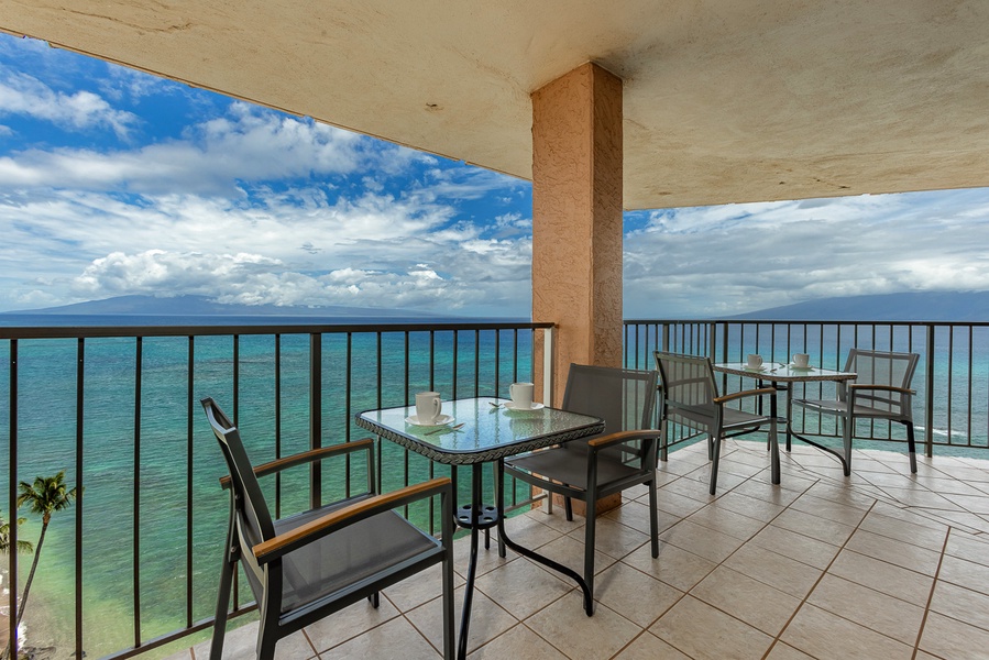 Direct Ocean Views!