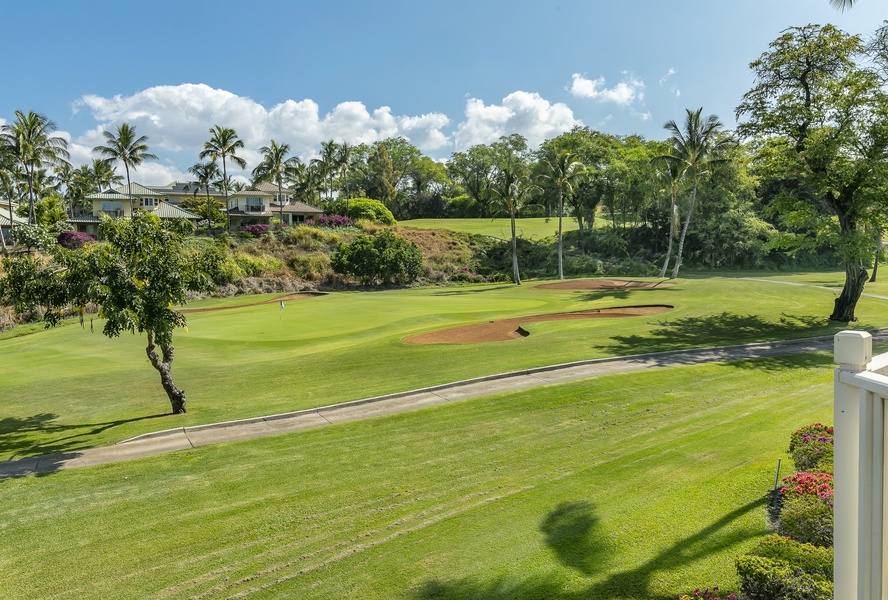 Beautiful Fairway Views