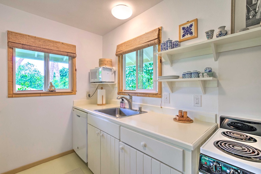 Cooking Space