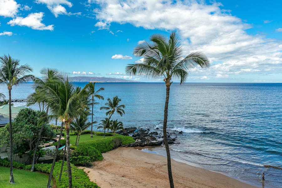 Reef at Polo Beach is Ideal for Snorkeling