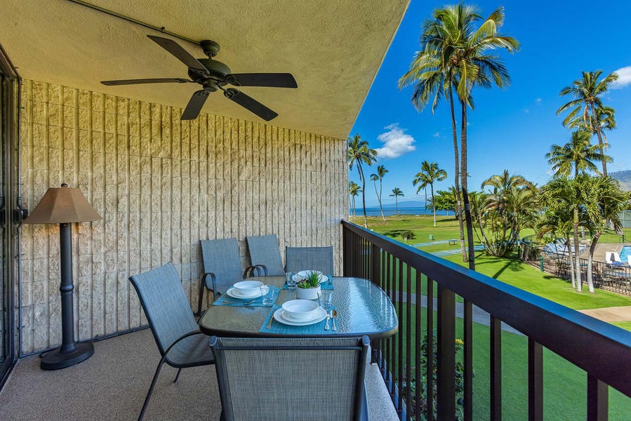 Ocean view!