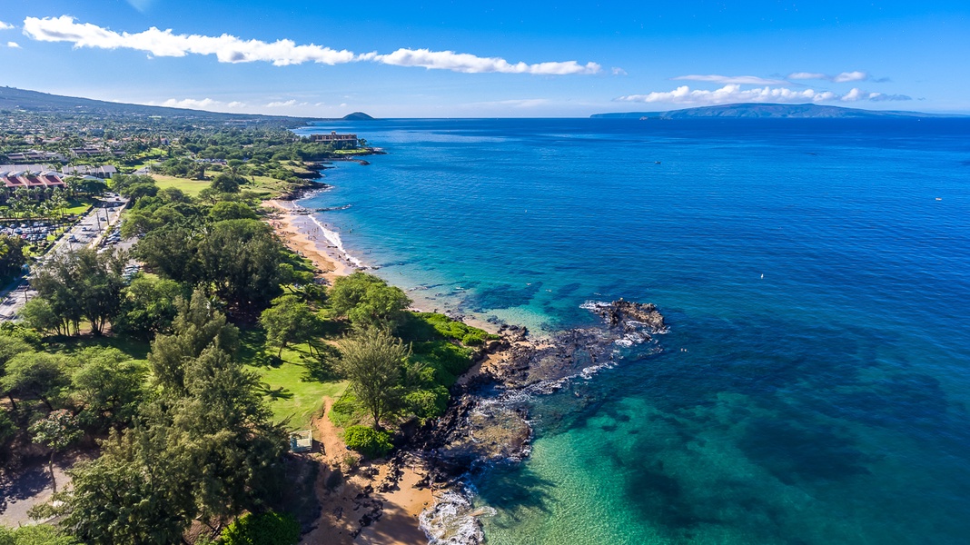 Charley Young Beach! Perfect for Snorkeling