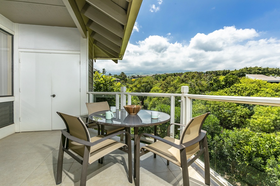 Views of Haleakala from Your Lanai!