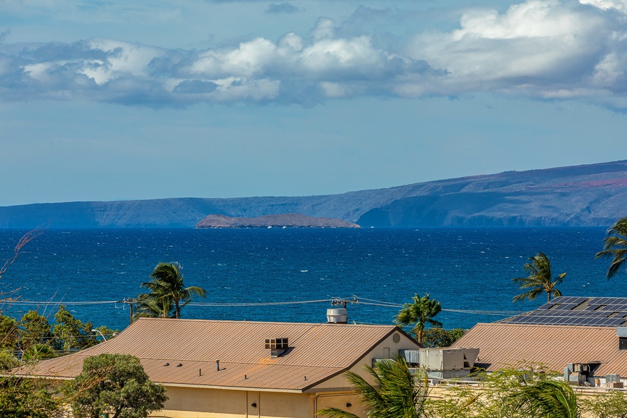 Gorgeous Views from Lanai