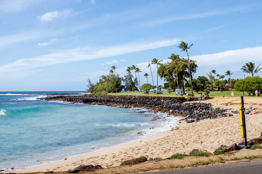 Nearby Brenneke's Beach