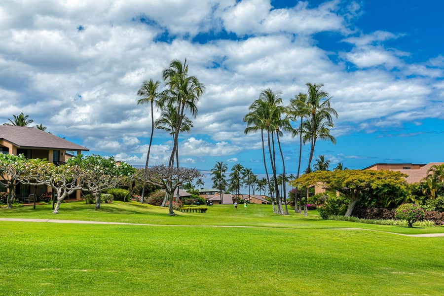 Beautifully Landscaped to Enjoy all the Views