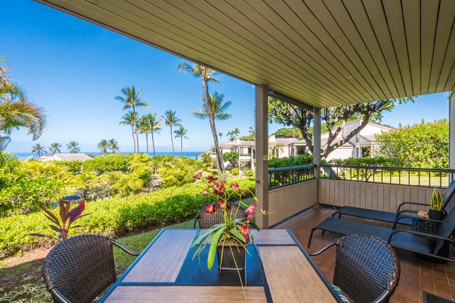 Lanai off Living Room