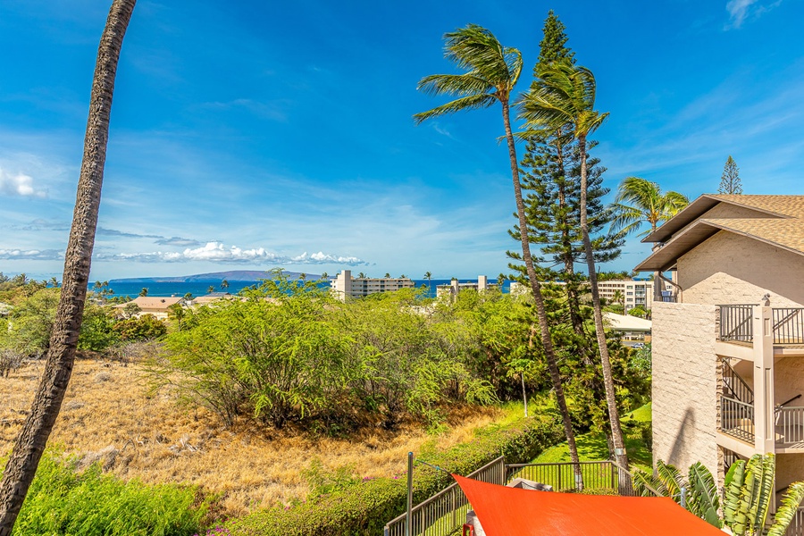 Amazing Ocean Views from your Spacious Private Lanai!