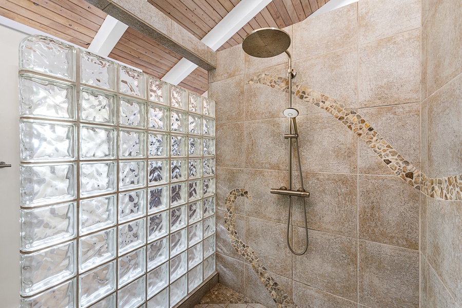 Primary Shower inside