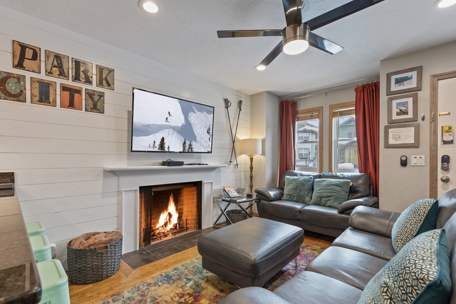 Welcome to Park City Bungalow on Park Ave by Gather, a perfect vacation rental in Park City, Utah