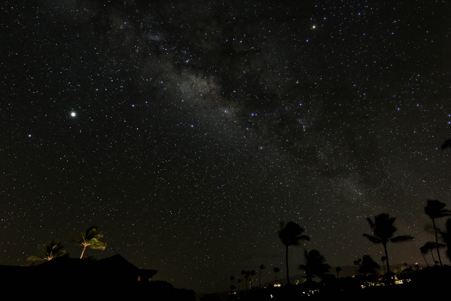 Starry Starry Nights Await Stargazers!