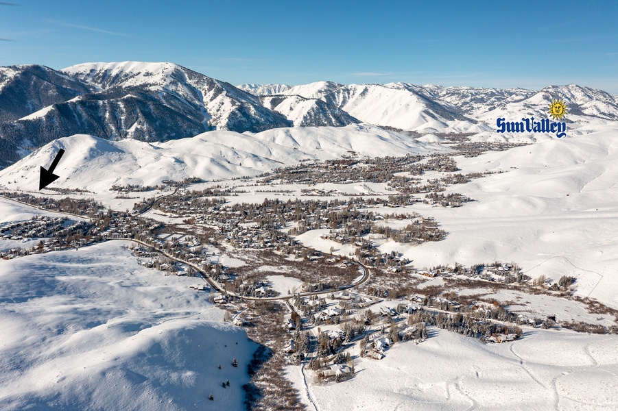 Moments away from Sun Valley's must-visit spots.