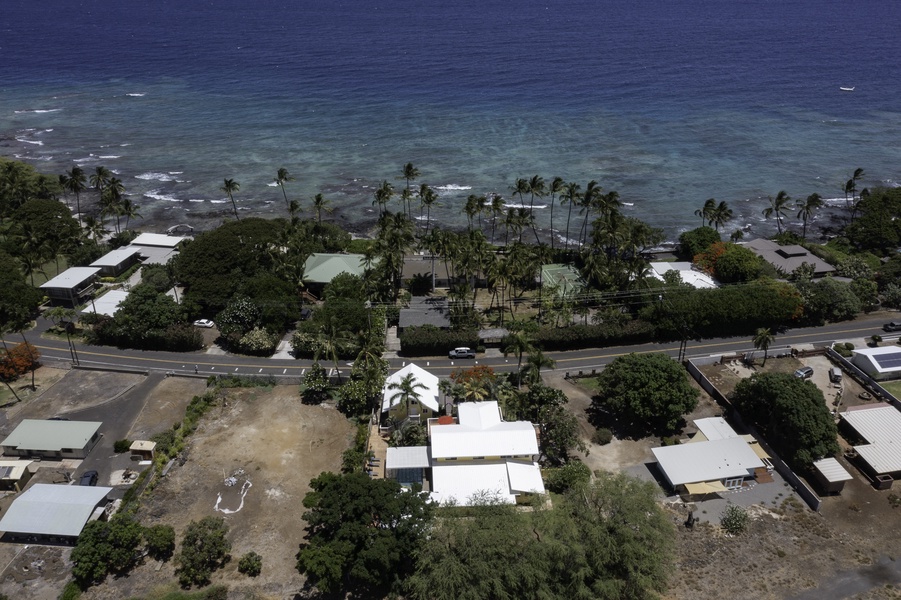 Bird eye view