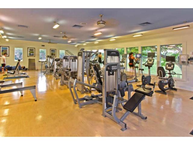 A fitness center for your renewal and self care.