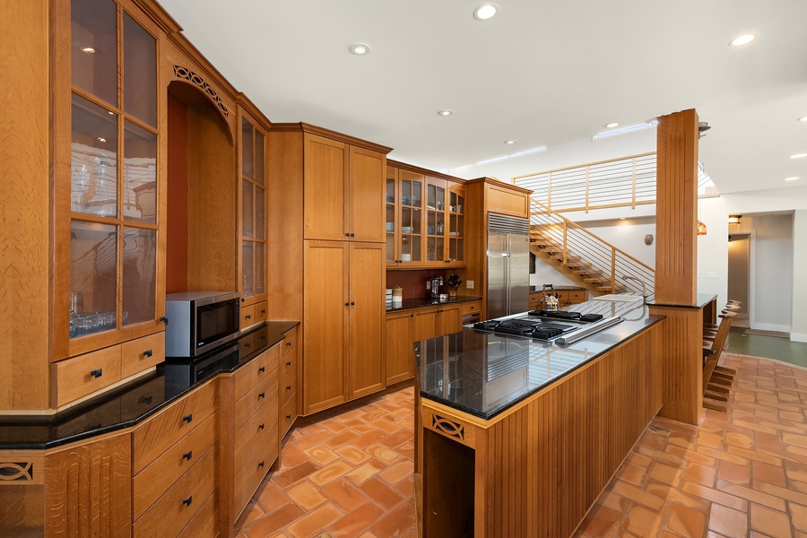 Open Kitchen