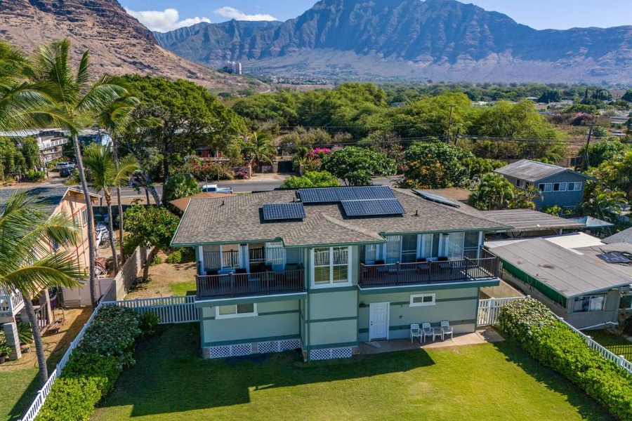 Welcome to Makaha-465 Farrington Hwy, your perfect home away from home!