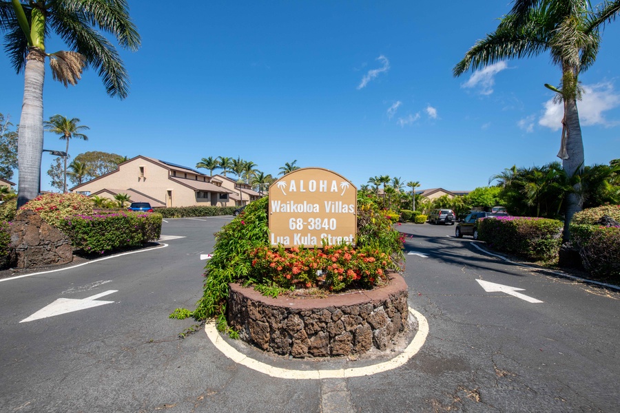 Waikoloa Villas is Walking Distance to Two Shopping Centers in Waikoloa Village