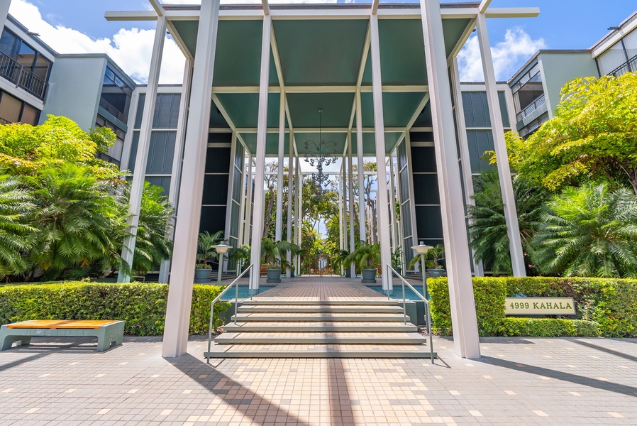 Welcome to Kahala Beachside Villa!