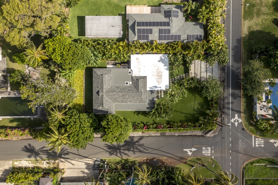 Lanikai Hideaway, your private oasis