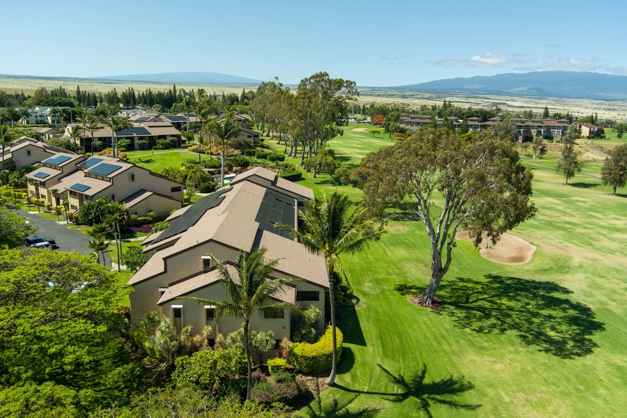 This unit is perfectly situated along the scenic 9th fairway—where tranquil mornings and green views greet you daily.