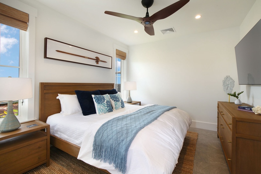 Guest bedroom 3 with ensuite bathroom