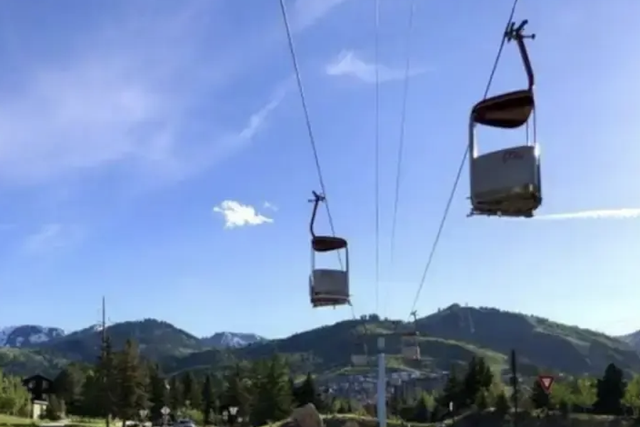 Experience the charm of the city from a unique vantage point: aboard our iconic cable cars.