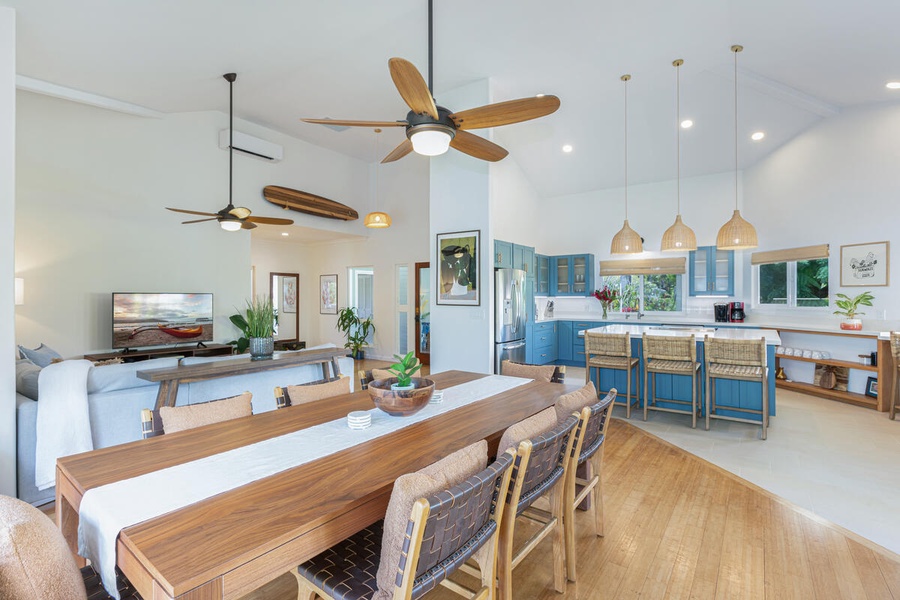 Welcome to Hale Cassia, your Princeville retreat.