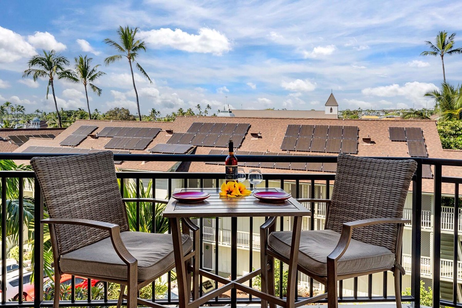 Welcome to Kona Alii 512, your home away from home!