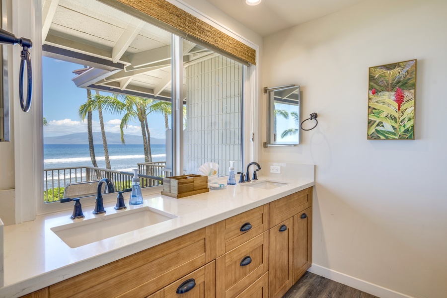 Enjoy the breathtaking views from the Primary Bedroom Ensuite.