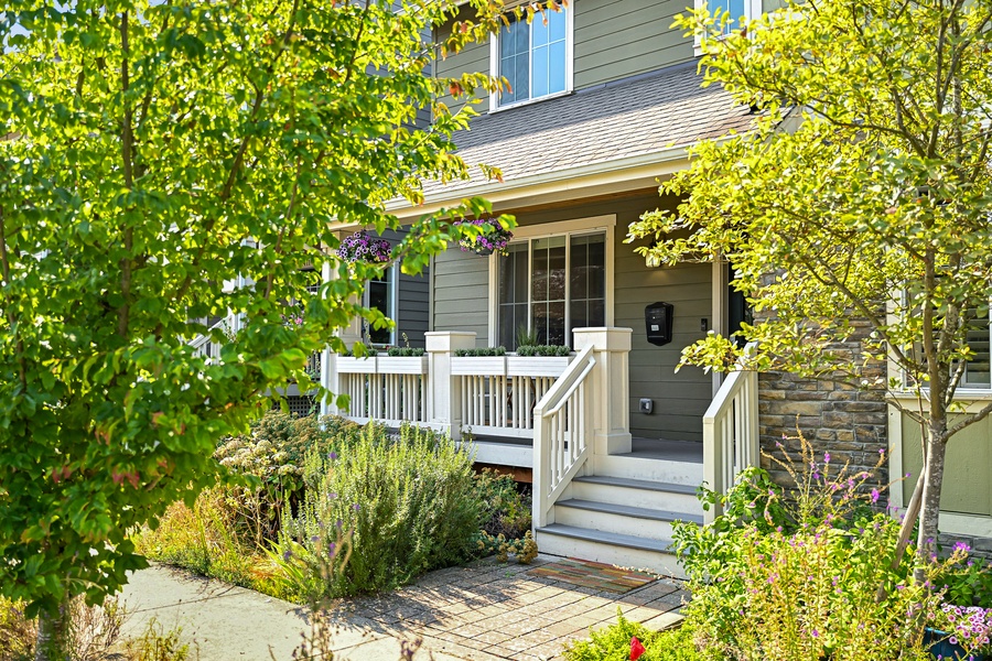Step into comfort and convenience, your private escape in the heart of downtown Bellingham.