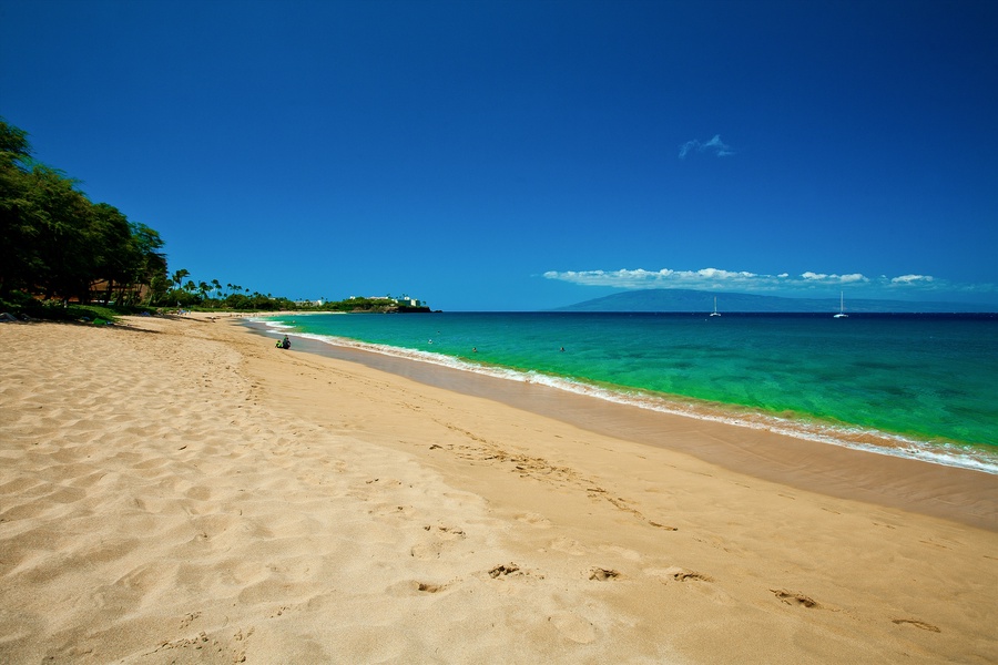 Your Beach Directly in Front of Sea Shells Beach House! Amazing Walks Along Kahekili Beach Park on Ka`anapali Beach