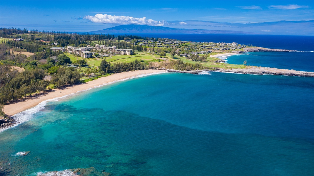 From Ironwoods to D.T.Fleming Beach you`ll love the beautiful perfect beaches of Maui's West-Side!