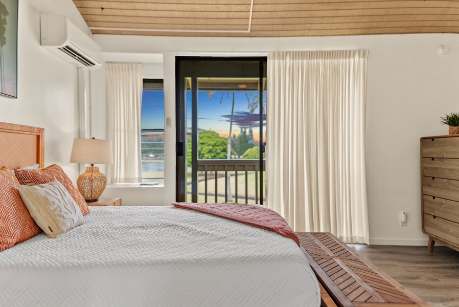 Enjoy amazing views from your own lanai.