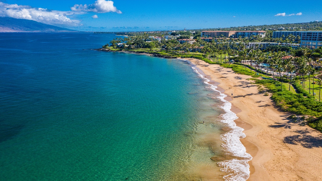 Wailea Beach